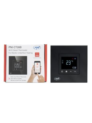 PNI CT26B WiFi smart thermostat