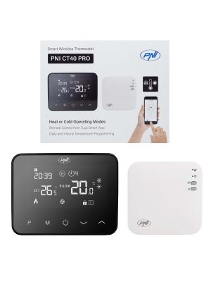 PNI CT40 PRO smart thermostat