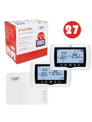 Bax with 27 pcs PNI CT410 Smart Thermostat