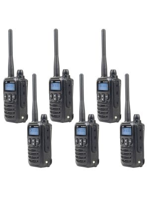 PNI DMR portable radio stations