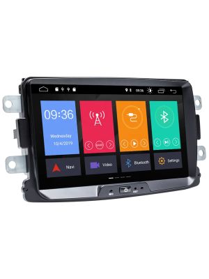 PNI DAC100 car multimedia player