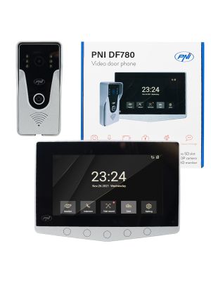 PNI DF780 video intercom with 1 monitor