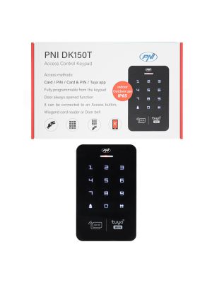 PNI DK150T Access Control Keypad with Wi-Fi