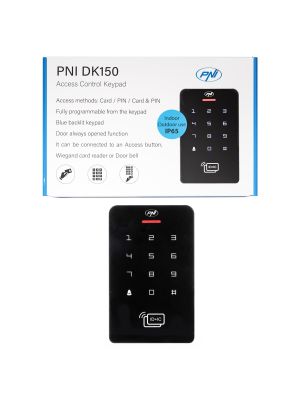 PNI DK105 Stand Alone Access Control Keypad for Outdoor and Indoor
