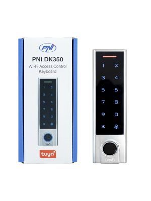 PNI DK350 access control keyboard with Wi-Fi