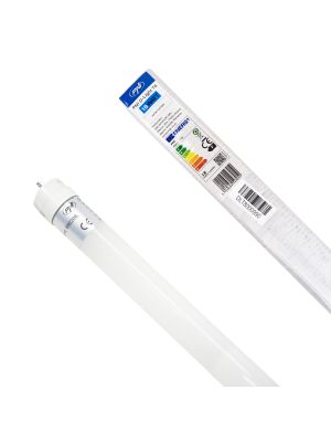 PNI D-Light T8 18W LED tube made of glass, length 120cm, 1530lm