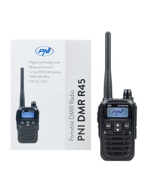 PNI DMR R45 portable radio station