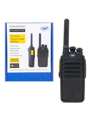 PNI DPMR portable radio station