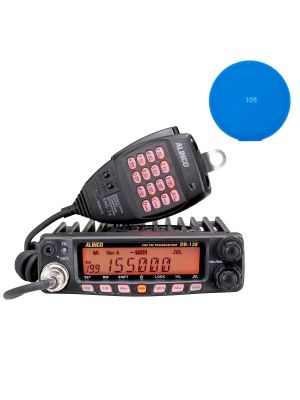 PNI Alinco VHF Radio Station, DMTF