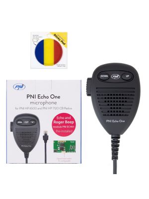 PNI Echo One Microphone Bundle for HP 6500 and HP 7120 PNI with Flag Sticky Pad Echo Mode
