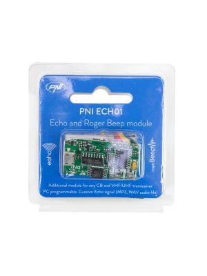 PNI ECH01 editable echo and roger beep module