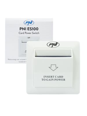 Switch with PNI card