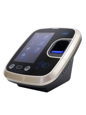 Biometric clock and access control system PNI Face 600