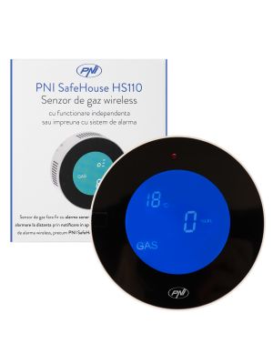 PNI SafeHouse HS110 Wireless Gas Sensor