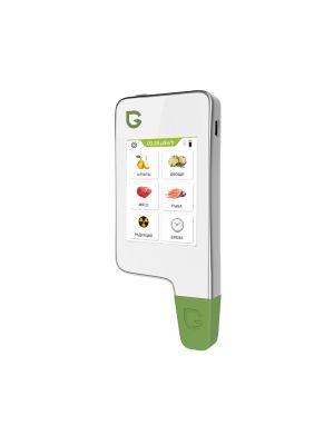 Greentest ECO 4F Digital Tester for the determination of nitrate concentration in fruits, vegetables and meat and measuring