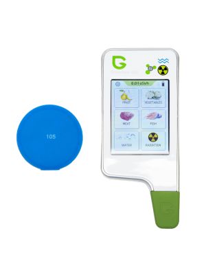 Greentest ECO 6 digital tester