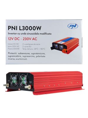 PNI 3000W car inverter