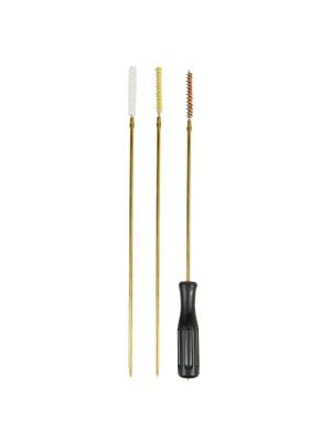 PNI Hunting H300 weapon cleaning kit with 3 included brushes for the carbine