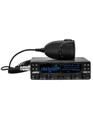 Jopix amateur radio station