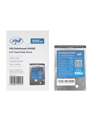 PNI SafeHouse 500GB Internal Hard Drive, 2.5