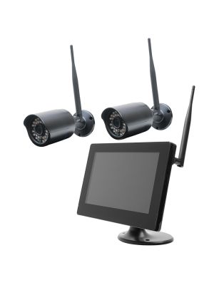 Video surveillance kit PNI House WIFI200L