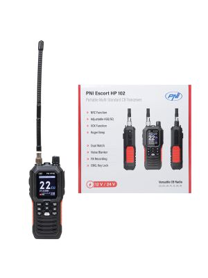 Portable CB radio station PNI Escort HP 102