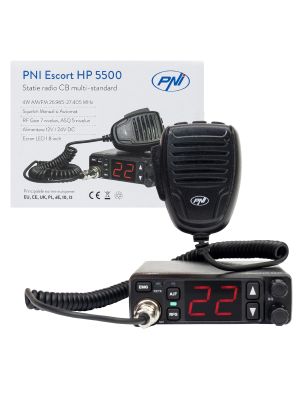 Radio station CB PNI Escort
