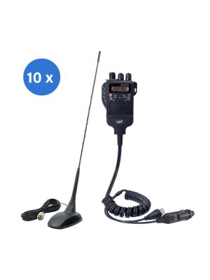 CB radio station kit PNI Escort HP 62 and PNI Extra 48 antenna