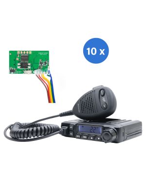 CB radio station PNI Escort HP 6550