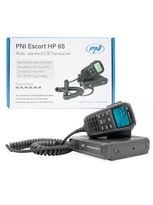 CB radio station PNI Escort HP 65 ASQ