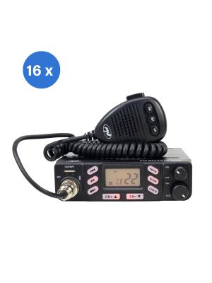 CB radio station PNI Escort HP 6800