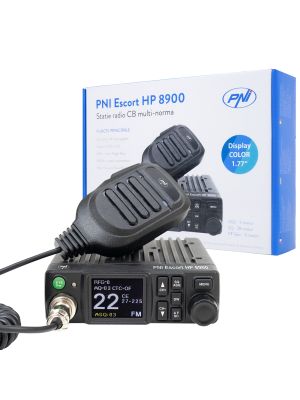 CB PNI Escort HP 8900 ASQ radio station