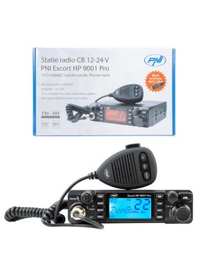 PNI CB radio station