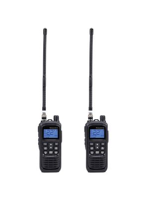 Pack of 2 portable CB radio station PNI Escort HP 92