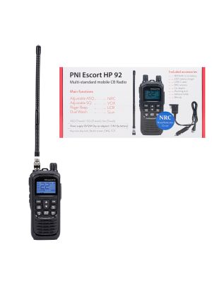 Portable CB radio station PNI Escort HP 92