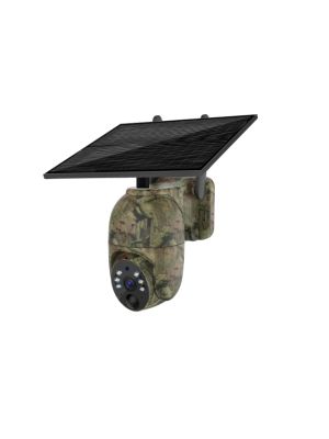 PNI Hunting 754S PRO camouflage video surveillance camera with PTZ and GSM 4G