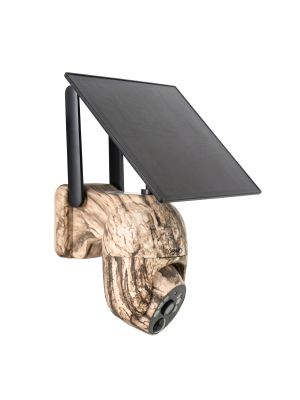 PNI Hunting 755 PRO 4 MP Camouflage Video Surveillance Camera with PTZ and GSM 4G