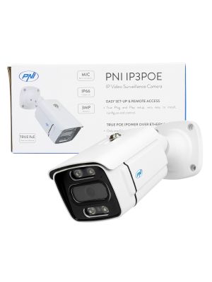 IP3POE PNI video surveillance camera