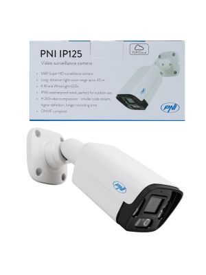 PNI IP125 video surveillance camera