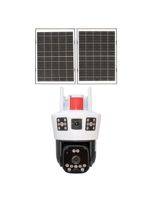 PNI IP452S Dual Lens Video Surveillance Camera