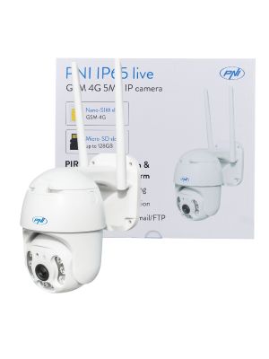 PNI IP65 video surveillance camera