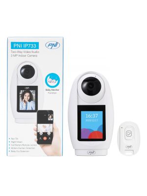 PNI IP733 3MP Video Surveillance Camera