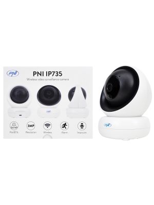 Video surveillance camera PNI IP735 3Mp