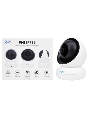 Video surveillance camera PNI IP735 3Mp