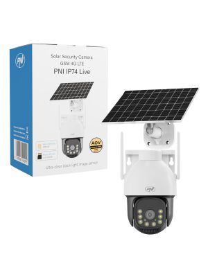 PNI IP74 Live AOV Video Surveillance Camera