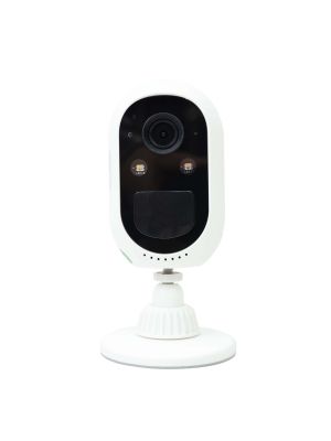 Wireless video surveillance camera