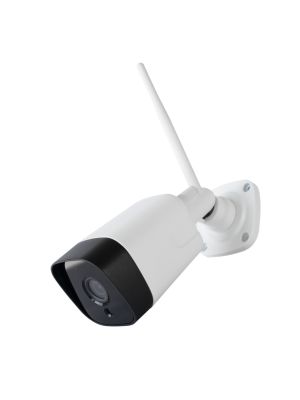 Video surveillance camera PNI IP784 2Mp WiFi, digital zoom, micro SD slot, stand-alone, mobile application
