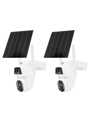 Package 2bc PNI IP894 GSM 4G PTZ video surveillance camera