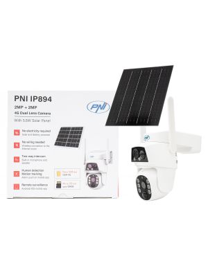 PNI IP894 4G PTZ video surveillance camera