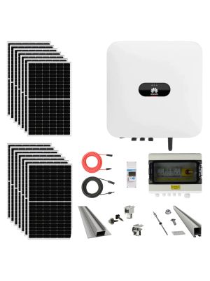 Onduleur solaire PNI GreenHouse SC1800C PRO 3KW 13A 3000VA, 24V, MPPT 60A,  Off Grid Pure Sine Hybrid